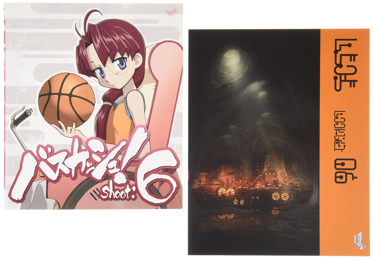 Basquash! shoot.6 [Blu-ray]
