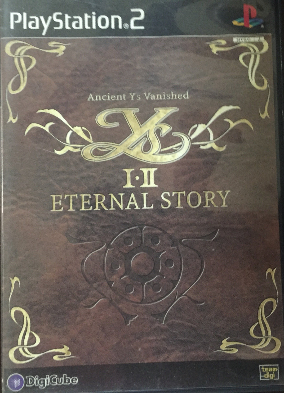 Y's I & II Eternal Story [Japan Import]