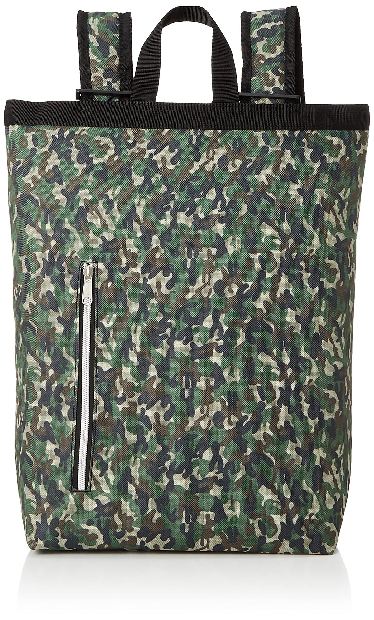 Out Walk Backpack, 2-Way Camouflage