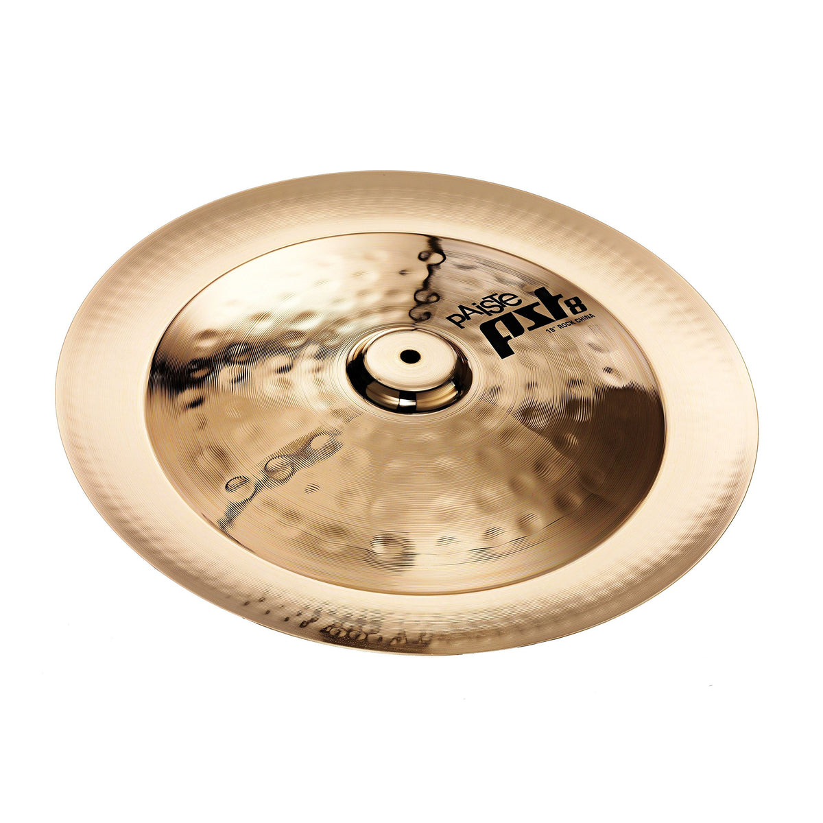 Paiste 18 inch PST 8 Reflector Rock China Cymbal