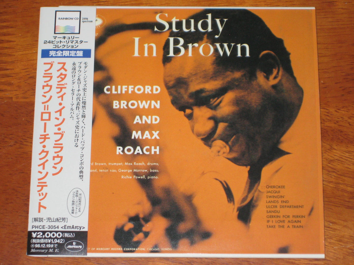 Study In Brown