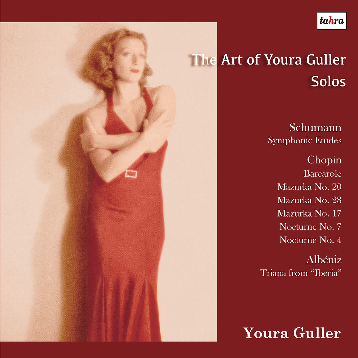 ヨウラ・ギュラーの至芸 ソロ編 (The Art of Youra Guller / Solos) [2LP] [モノラル] [完全限定生産盤] [日本語帯・解説付] [国内プレス] [Analog]