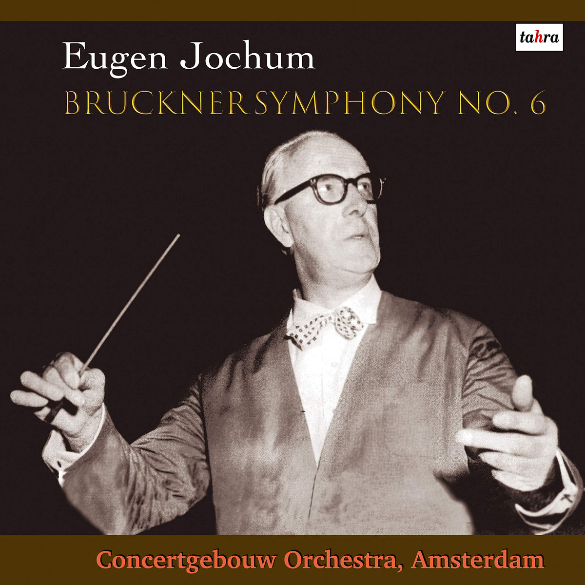Joffm & Concept Hebow/Brookner Live Series ~ Brookner: Symphony No. 6 (Bruckner: Symphony No.6 / Eugen Jochum | Concertgebouw Orchestra, Amsterdam) [2LP] [Domestic Press] [Limited Edition] [Japanese Belt and Instructions Included] [Analog]