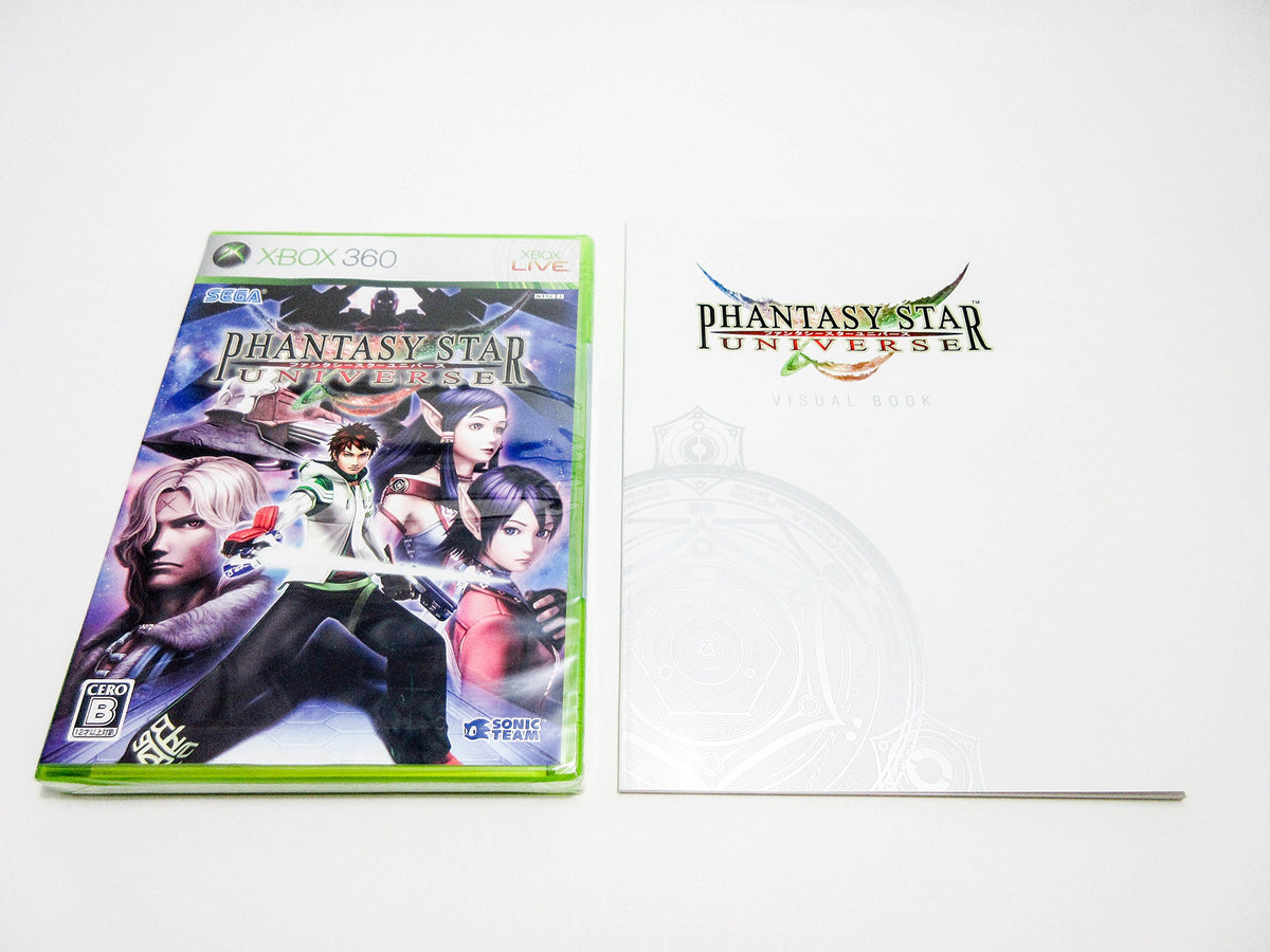 Phantasy Star Universe [Japan Import]