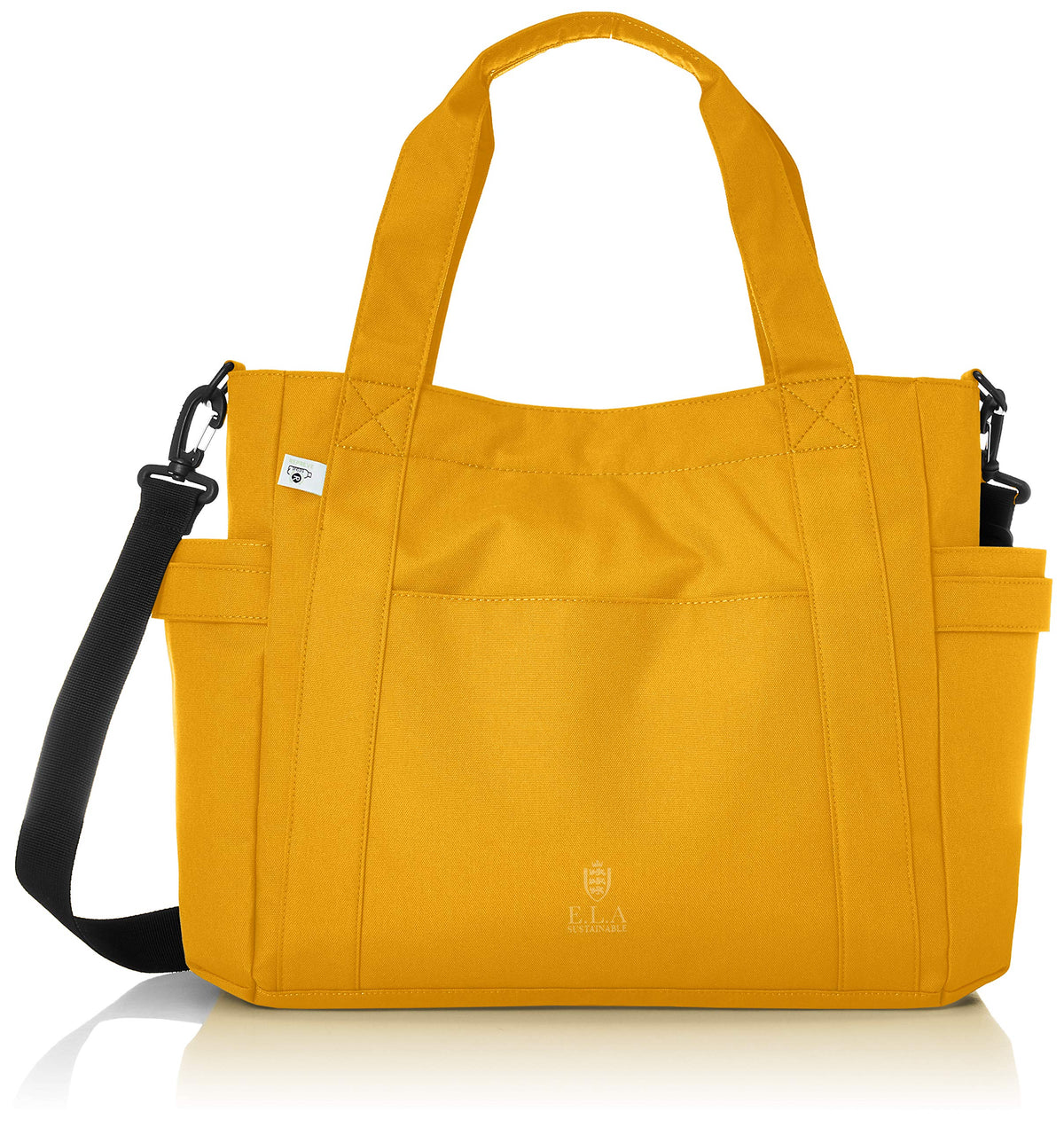 ELA-AZ030 Sustainable Tote Bag, Horizontal Type, Amazon.co.jp Exclusive