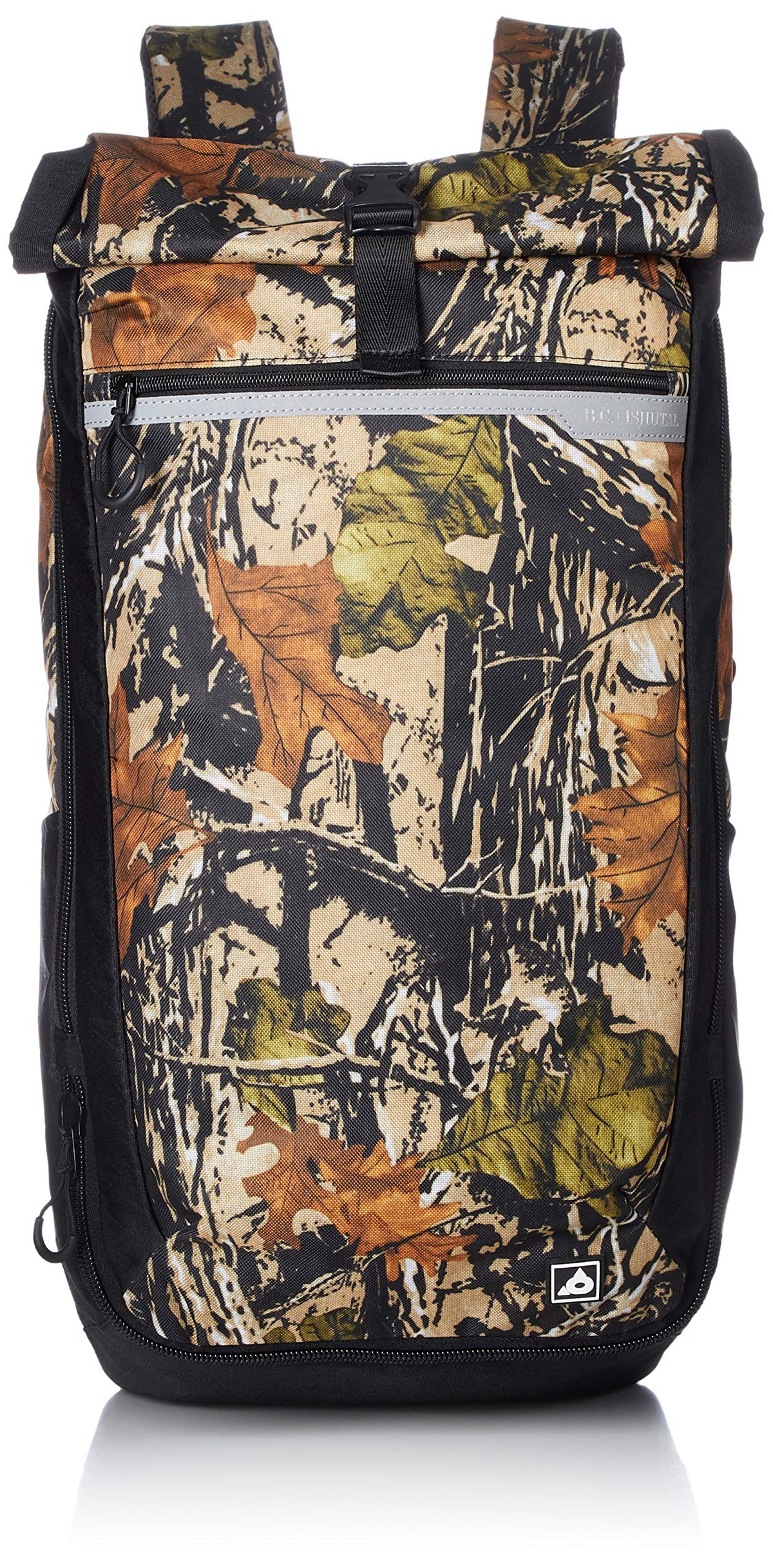 Ishtar Ethan Backpack, 10.9 gal (40 L), 2-Layer Type, Tree/Beige