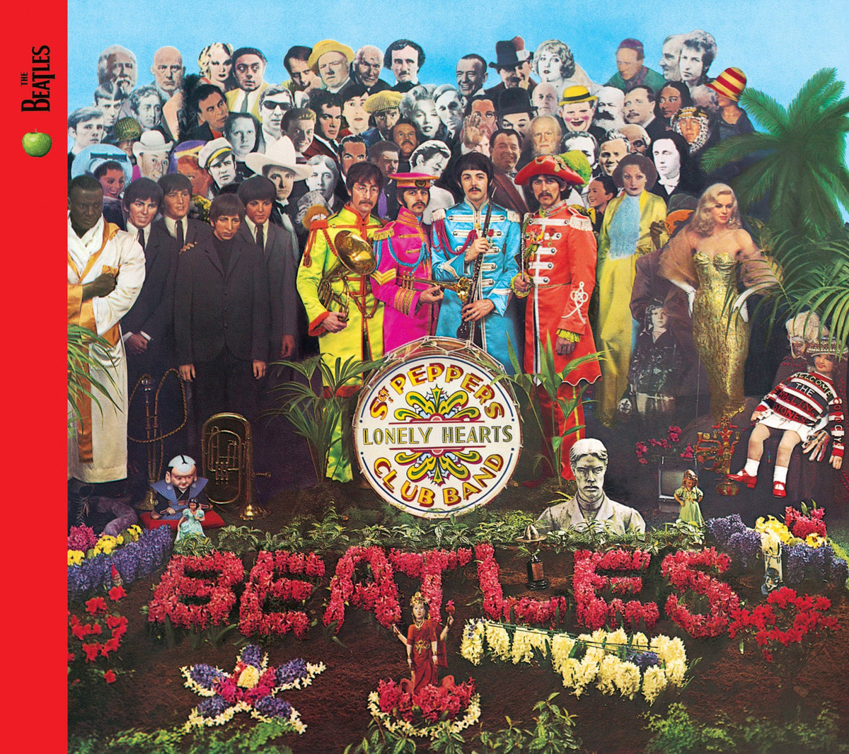 Sgt Pepper's Lonely Hearts Club Band