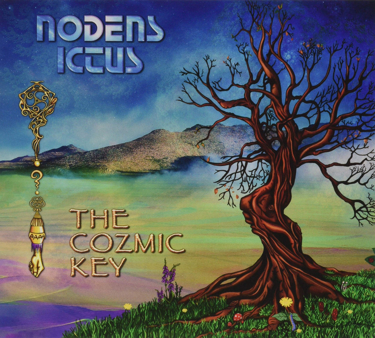 THE COZMIC KEY
