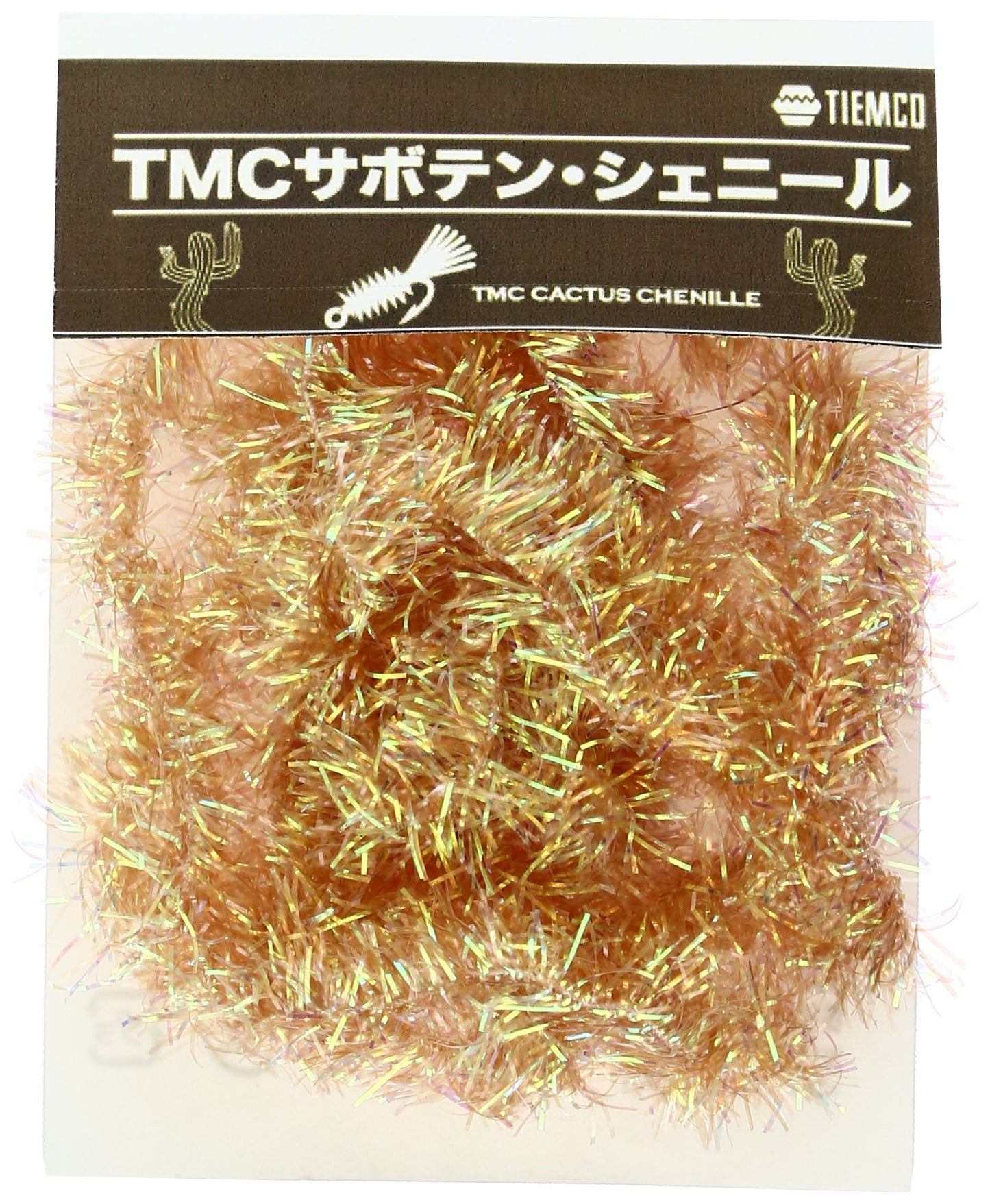 teximuko (Tiemco) TMC sabotensixeni-ru 04 Tan