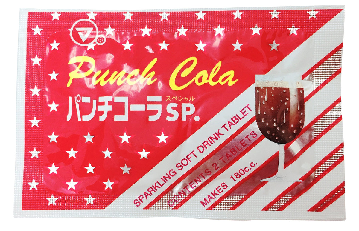 Matsuyama confectionery punch Cola 4.2g ~ 40 bags