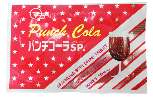 Matsuyama confectionery punch Cola 4.2g ~ 40 bags