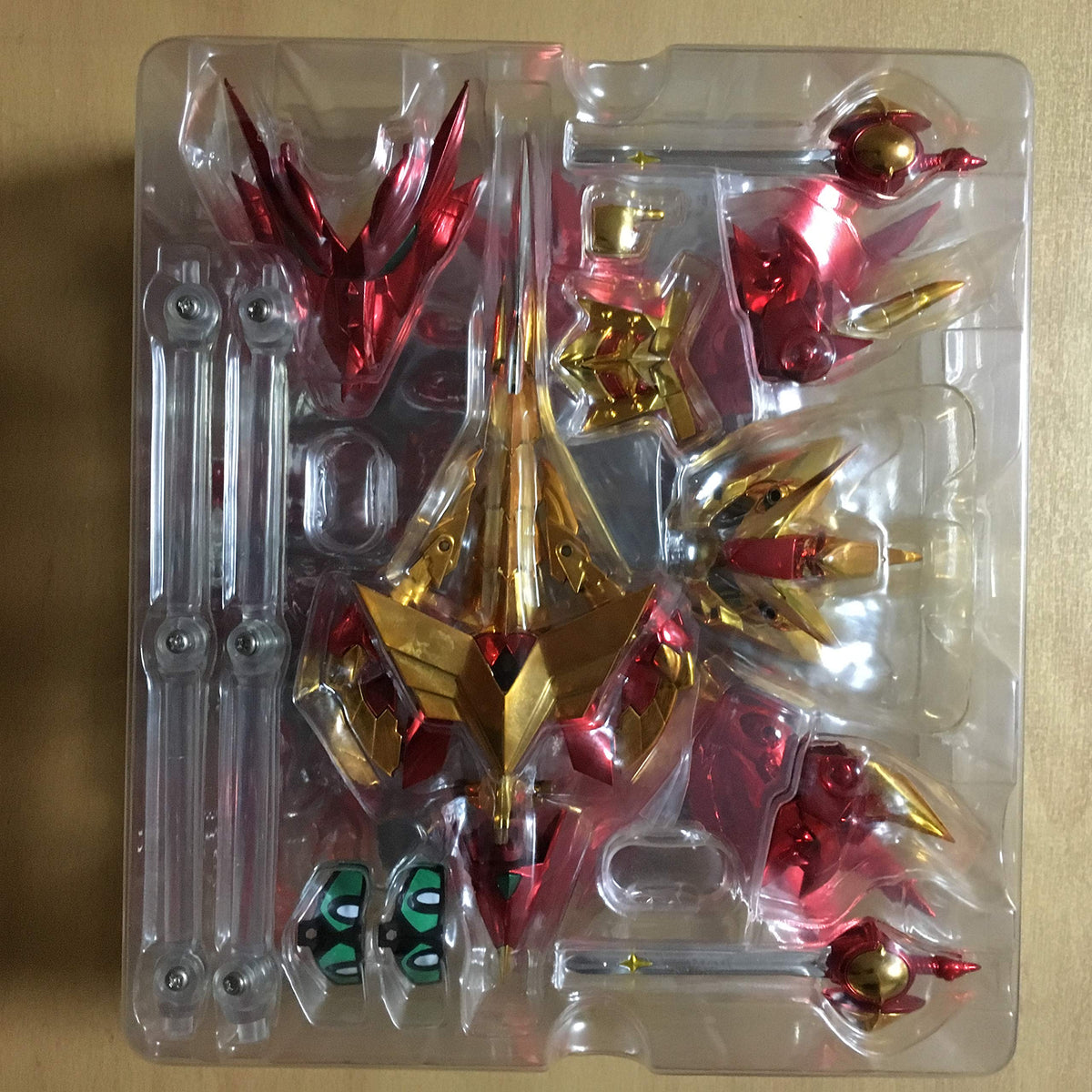 SDX ex Wye baryon [soul web Limited]