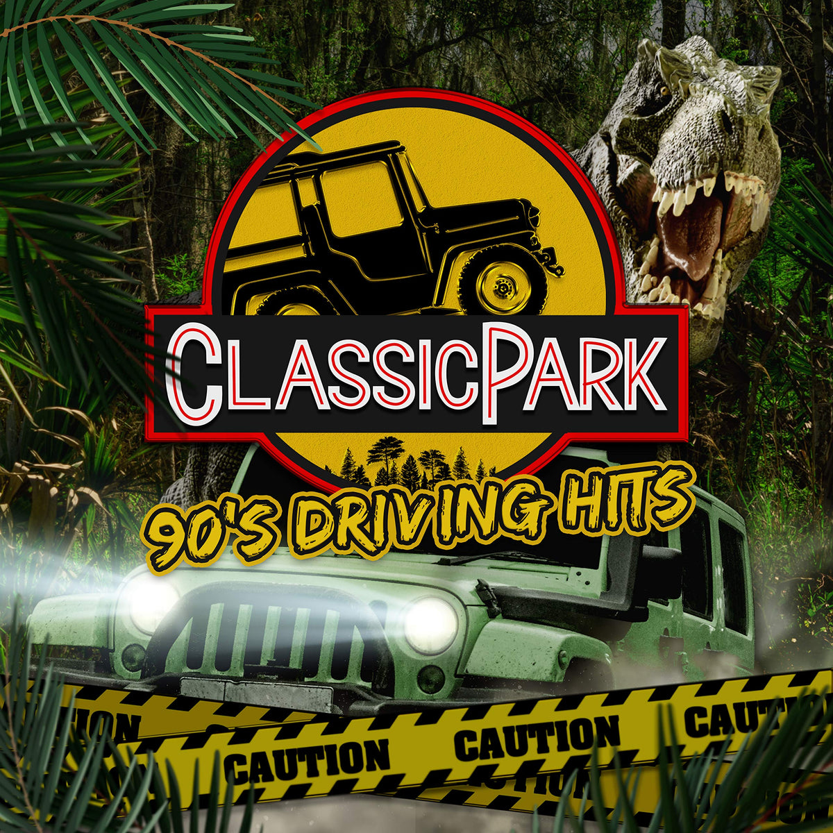 CLASSIC PARK-90's DRIVING HITS-