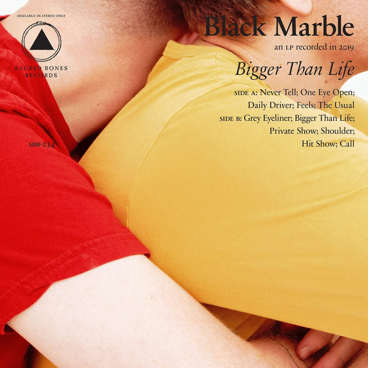 Bigger Than Life [Bonus Track Download Code Included]