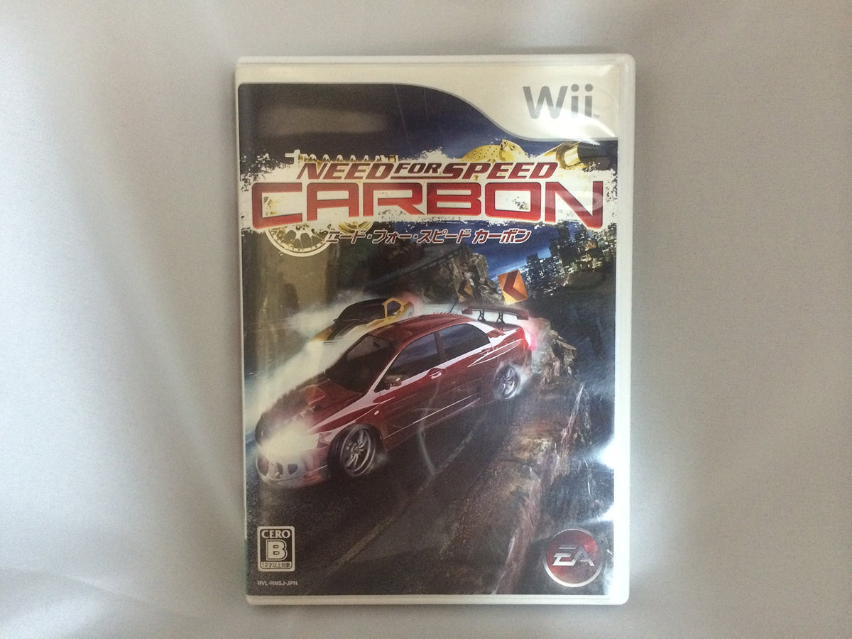 Need For Speed: Carbon [Japan Import]