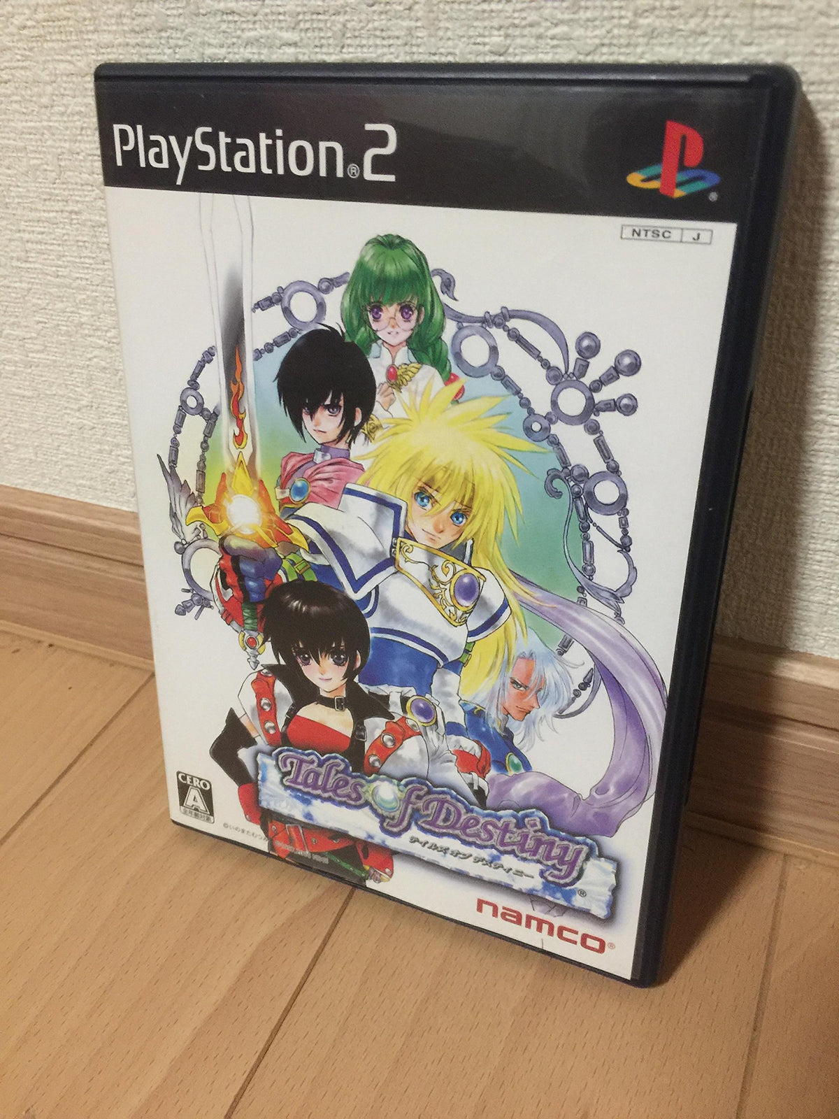 Tales of Destiny [Japan Import]