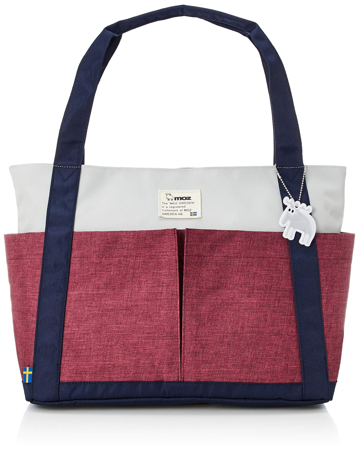 Moz COMBI-ZZEI Women's Tote Bag, Multicolor