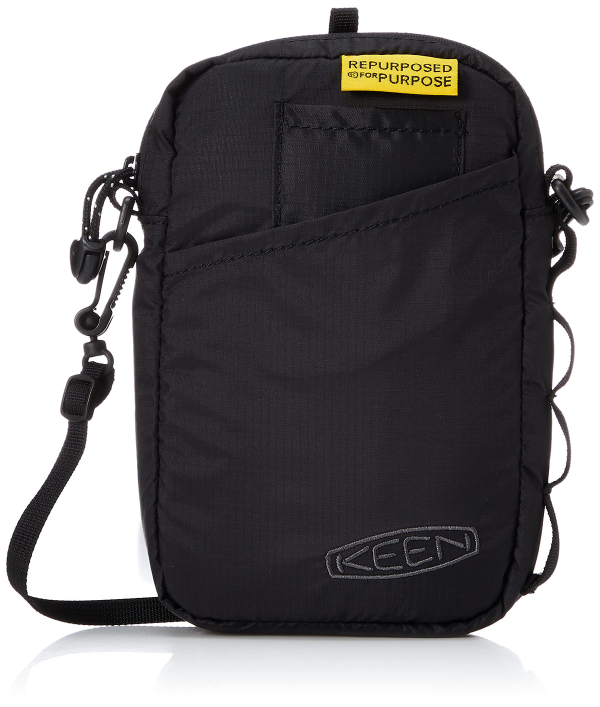 Keen HARVEST MATERIAL MODULAR TRAVEL POUCH Bag, black, One Size
