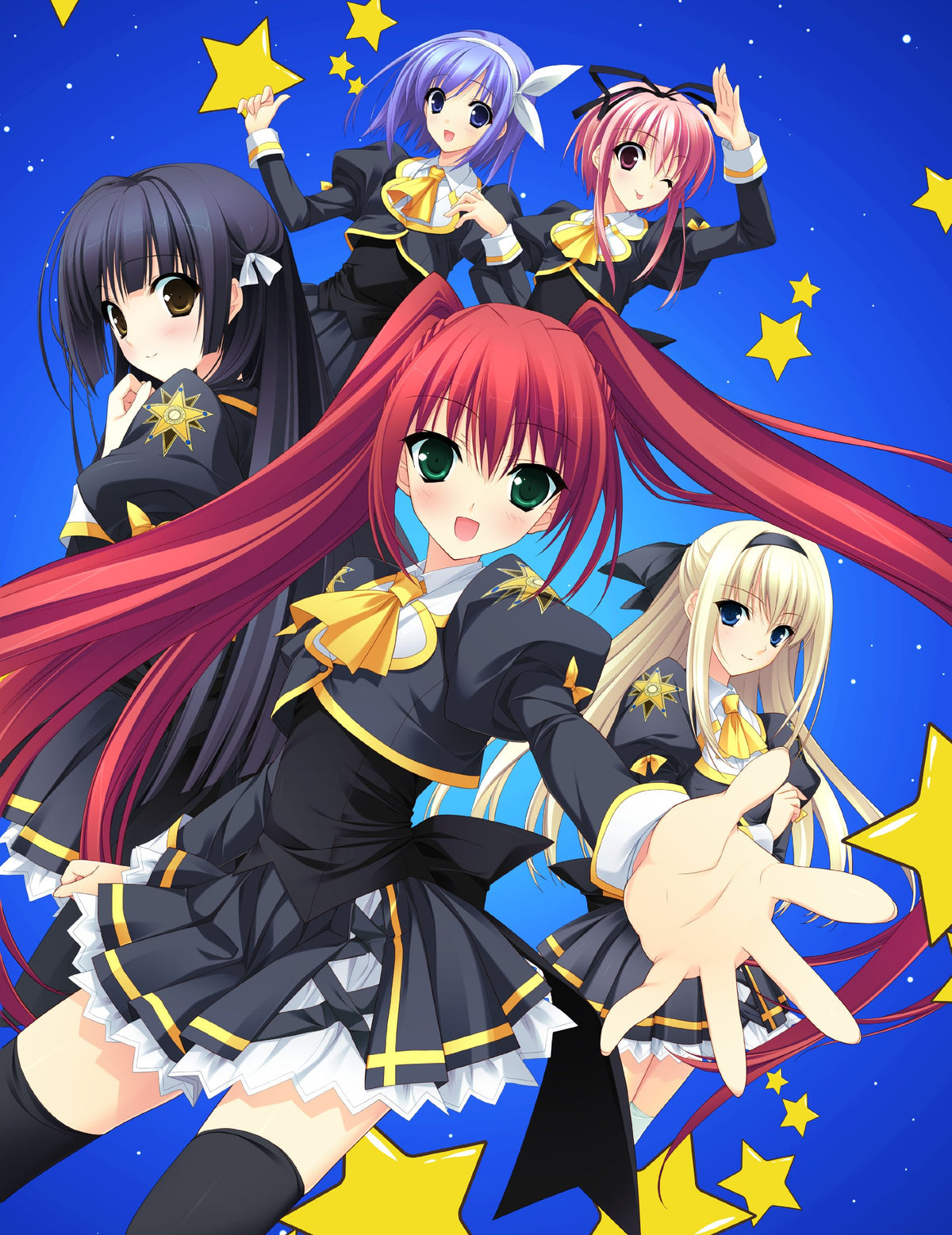 Stellar * Theater Portable [Regular Edition] [Japan Import]