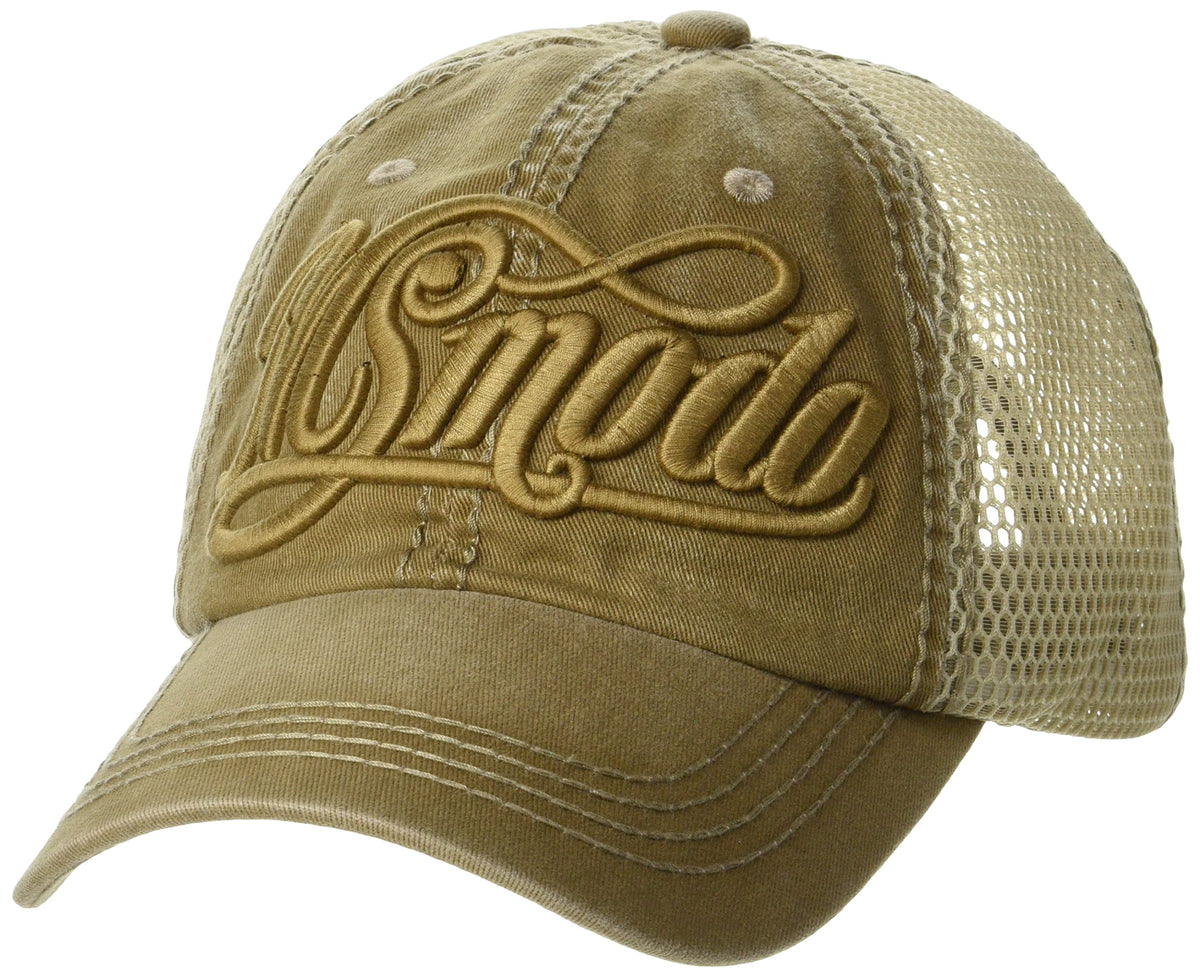 Evergreen MS-modo Mesh Cap Biege