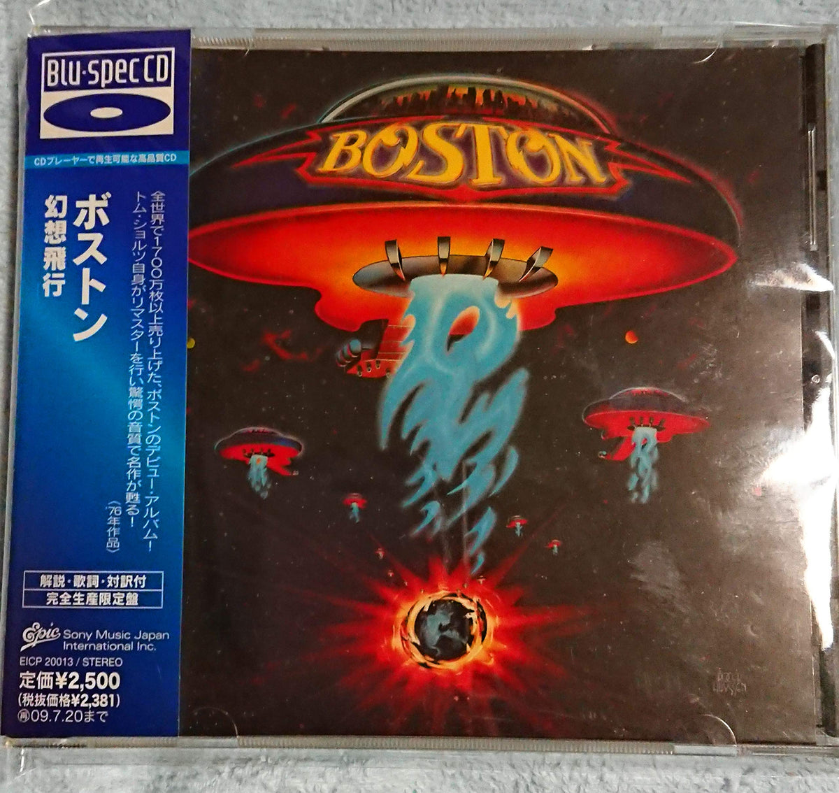 Boston