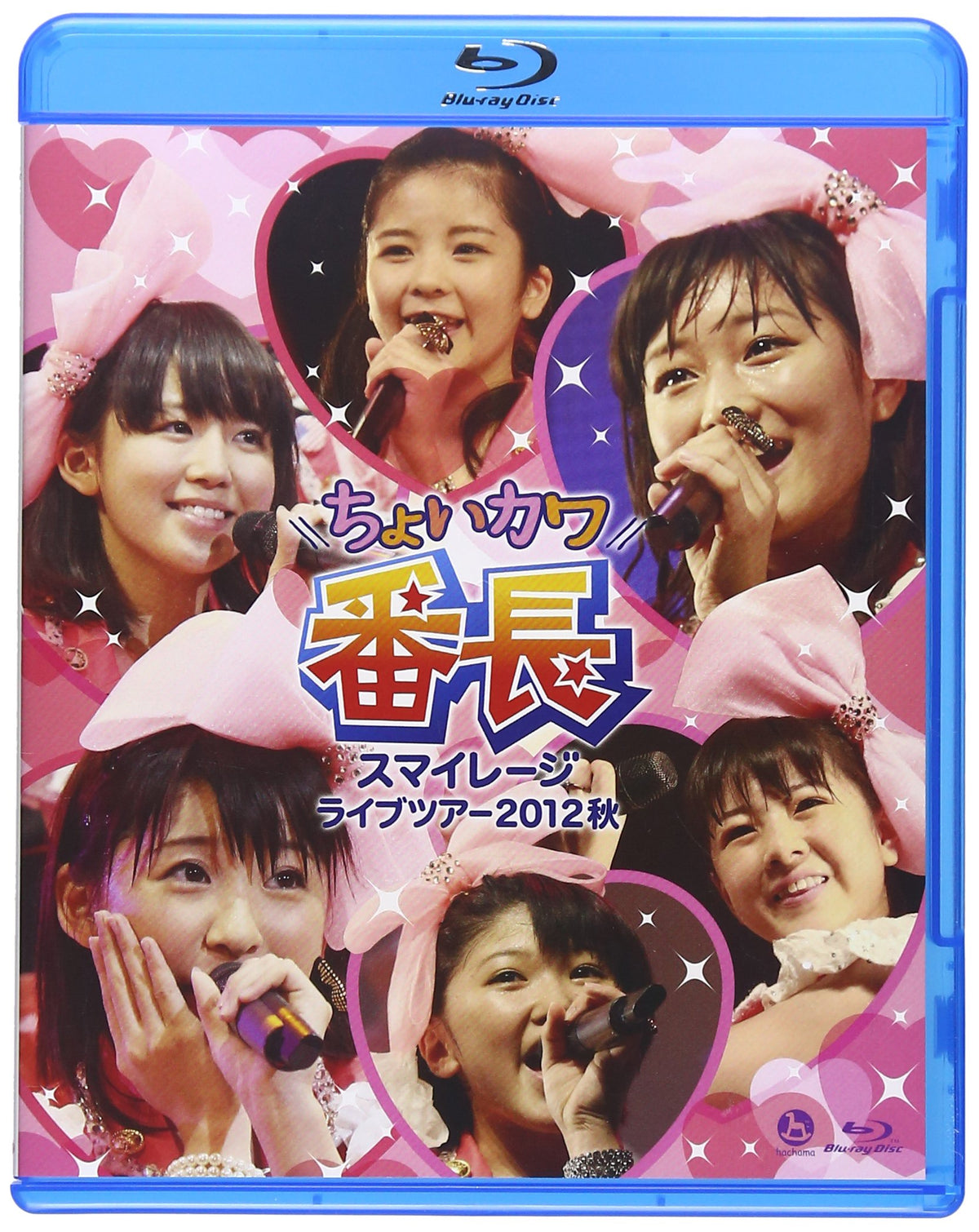 SMILEAGE LIVE TOUR 2012 AKI -CHOI KAWA BANCHO(BLU-RAY) [Blu-ray] (2013)