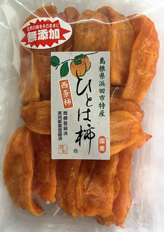 Cut dried persimmon (People persimmon) [Parallel import]
