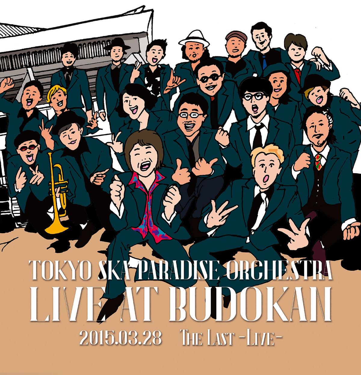 THE LAST -LIVE-(2CD+2DVD)(in Mini LP)(ltd.)