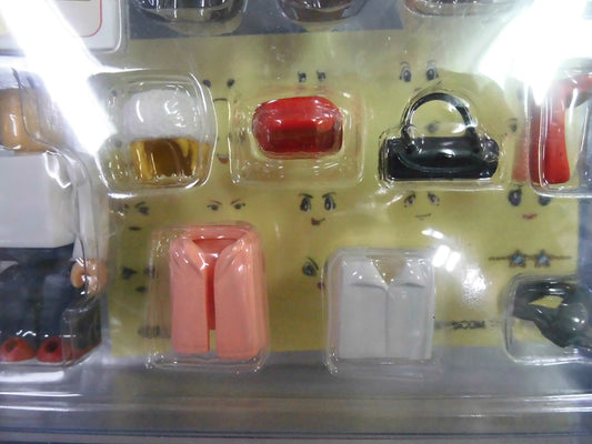 Kubrick Girls Customize Set 02