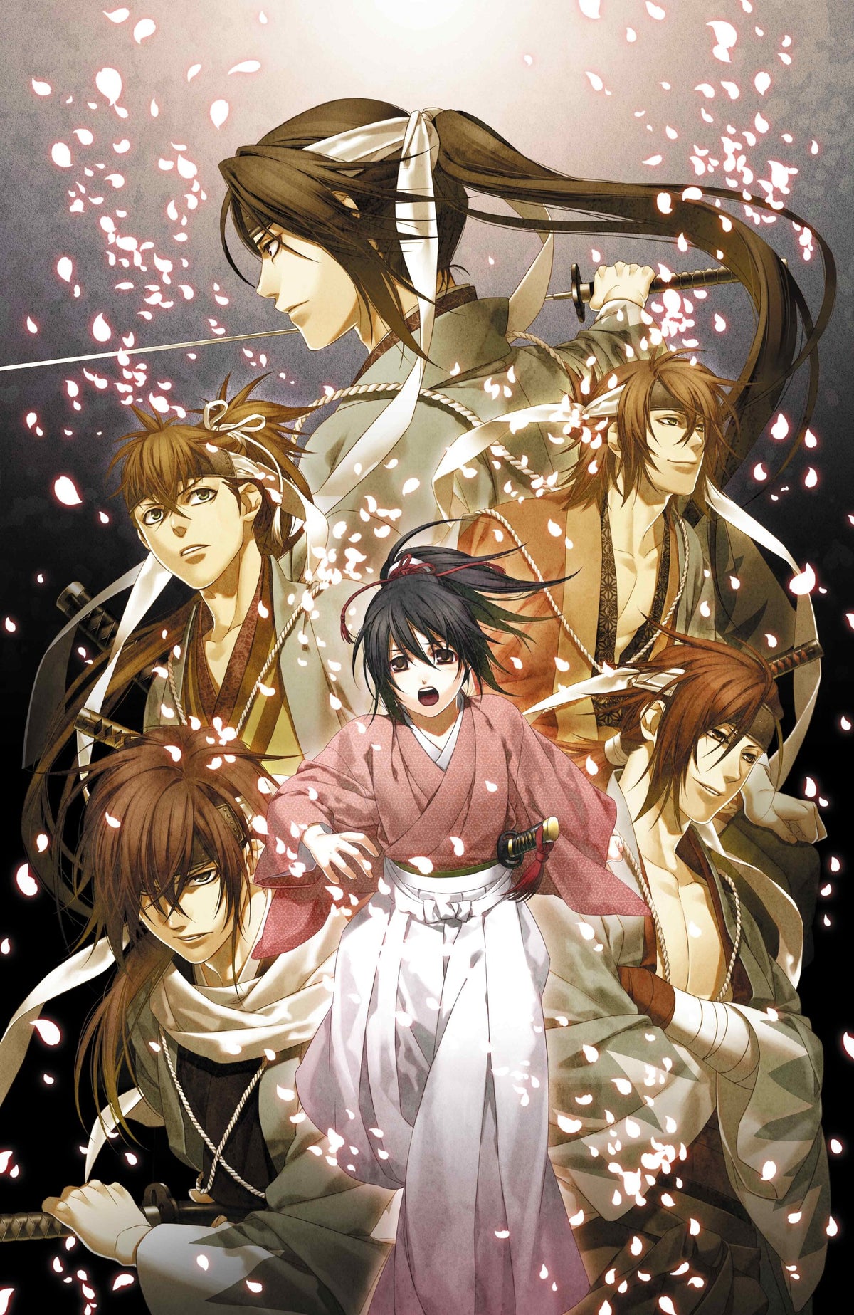 Animation - Hakuoki Blu-Ray Box (2BDS+CD) [Japan LTD BD] GNXA-1085