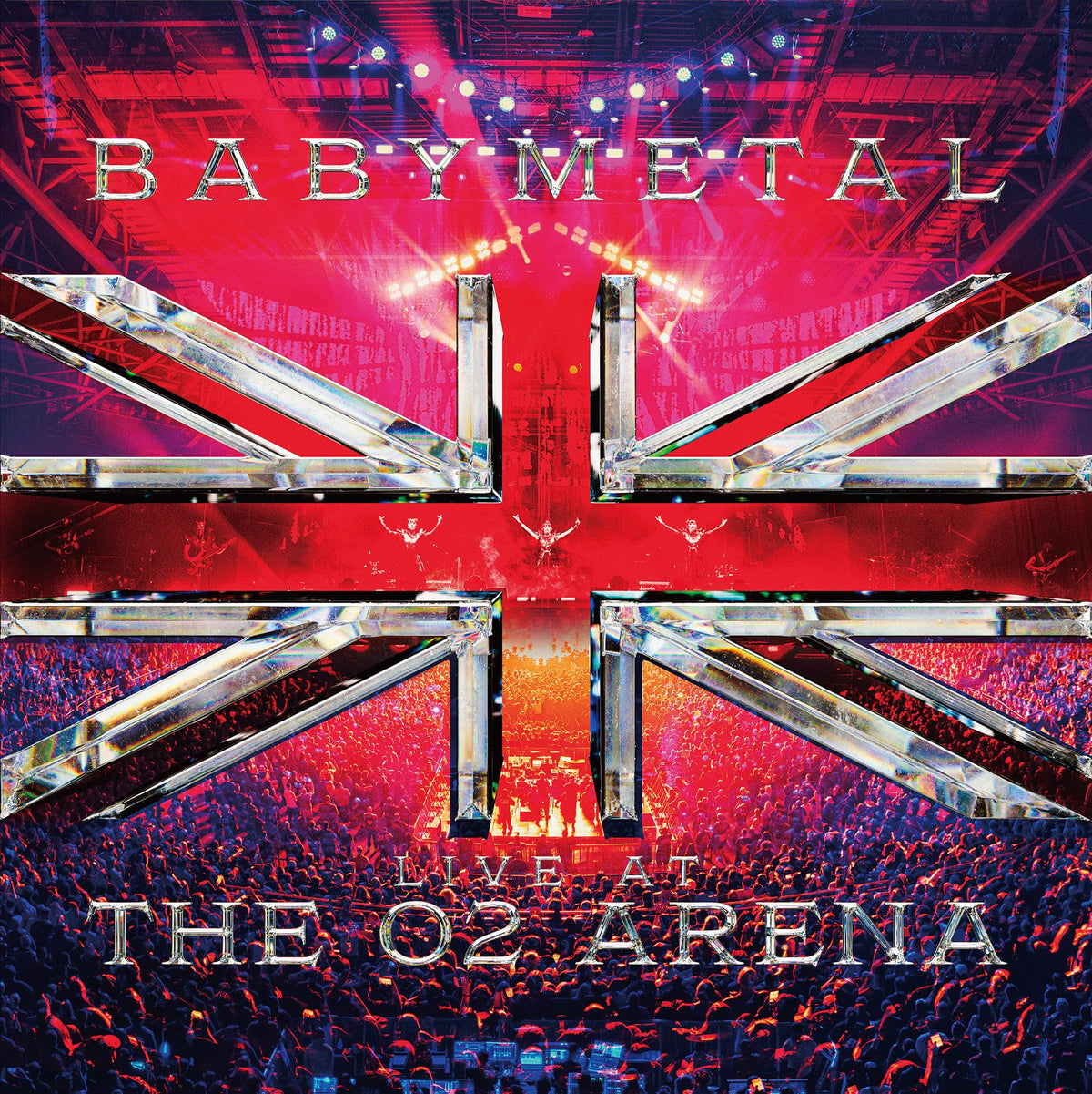 Babymetal - Live At The O2 Arena - Limited Edition