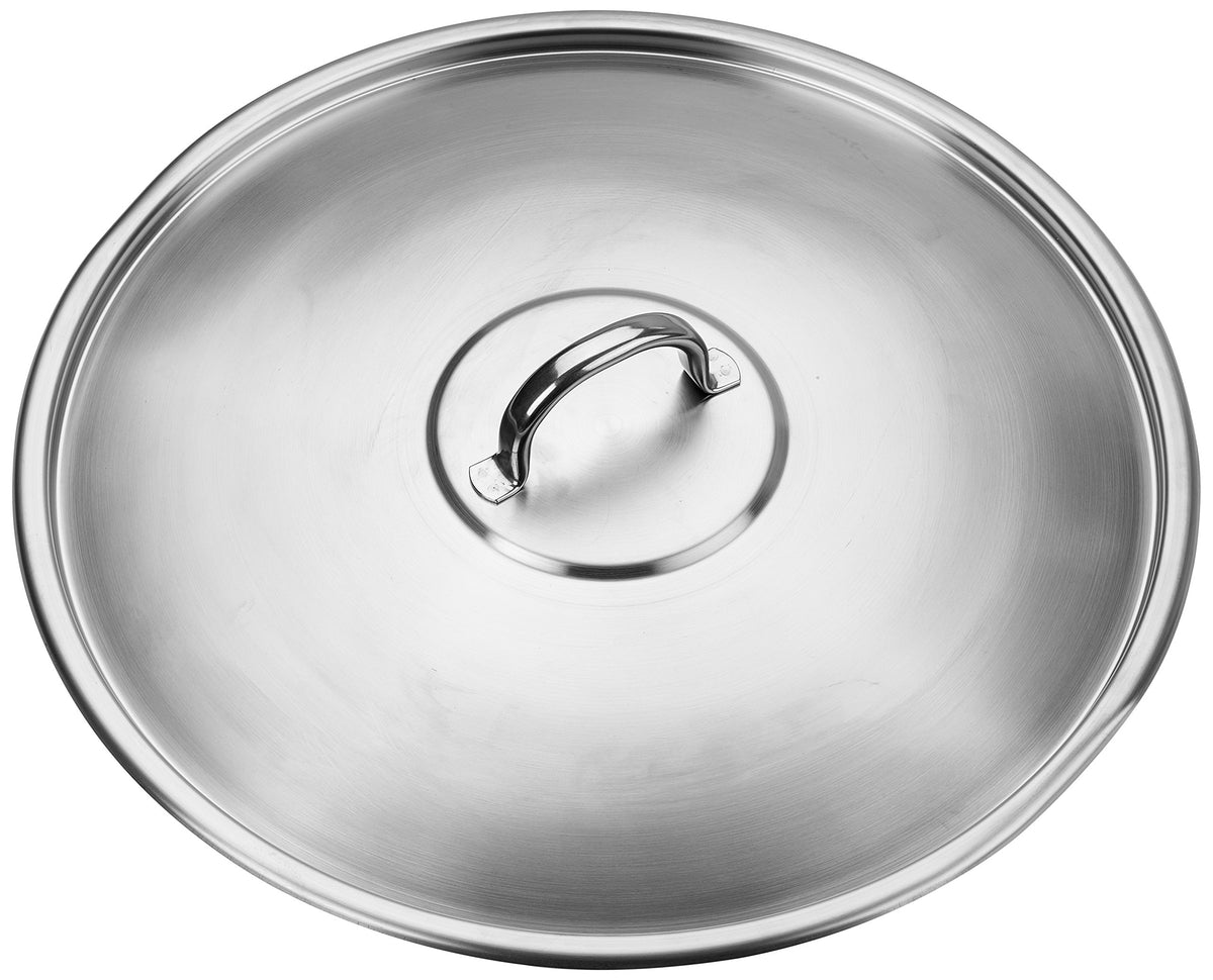 Mauviel M'Basic Lid 45 Cm (Handle: Stainless Steel)