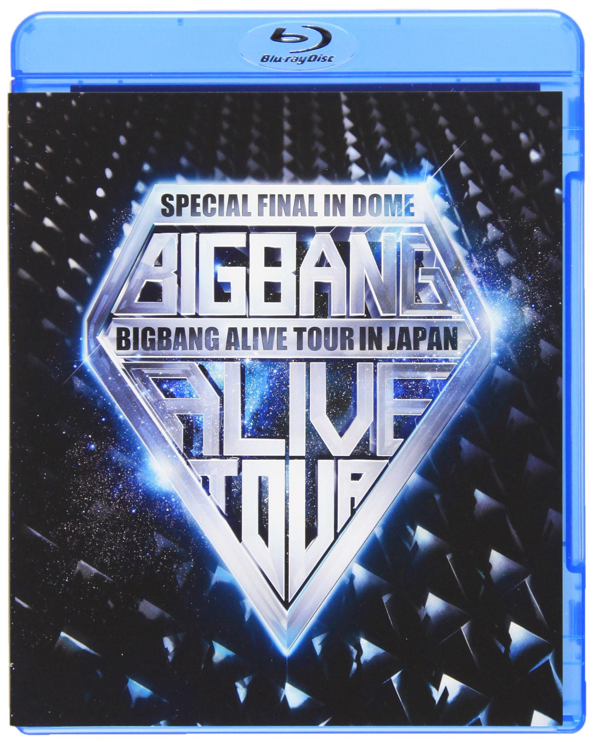 ALIVE TOUR 2012 IN JAPAN SPECIAL FINAL IN DOME -TOKYO DOME 2012.12.05-(BLU-RAY)(regular)