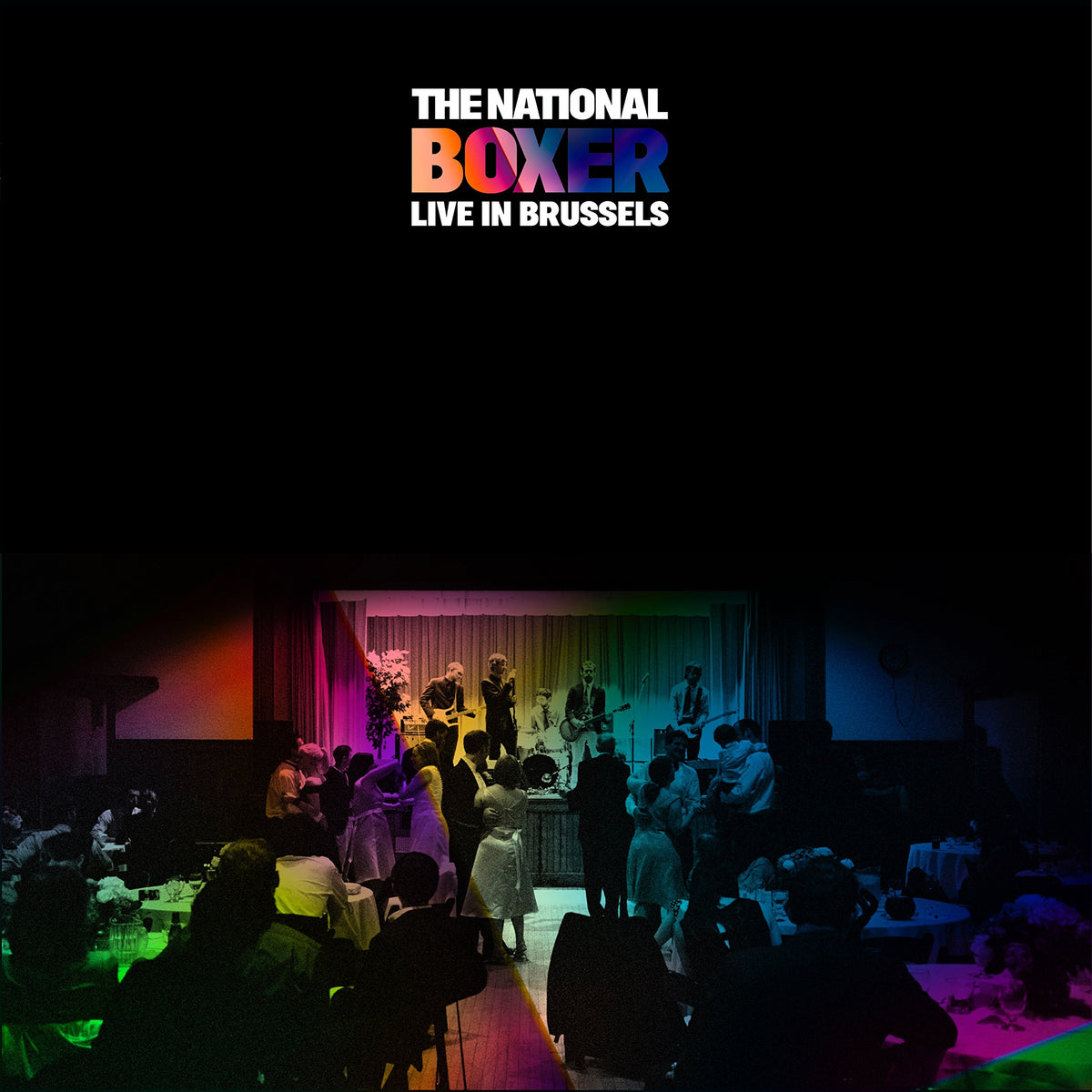 Boxer: Live In Brussels