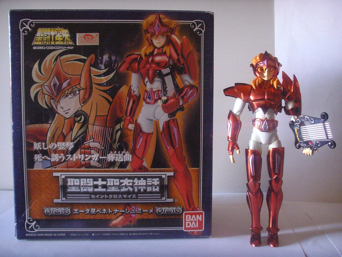 Bandai Saint Seiya Myth Cloth Asgard God ETA Benetnasch Mime