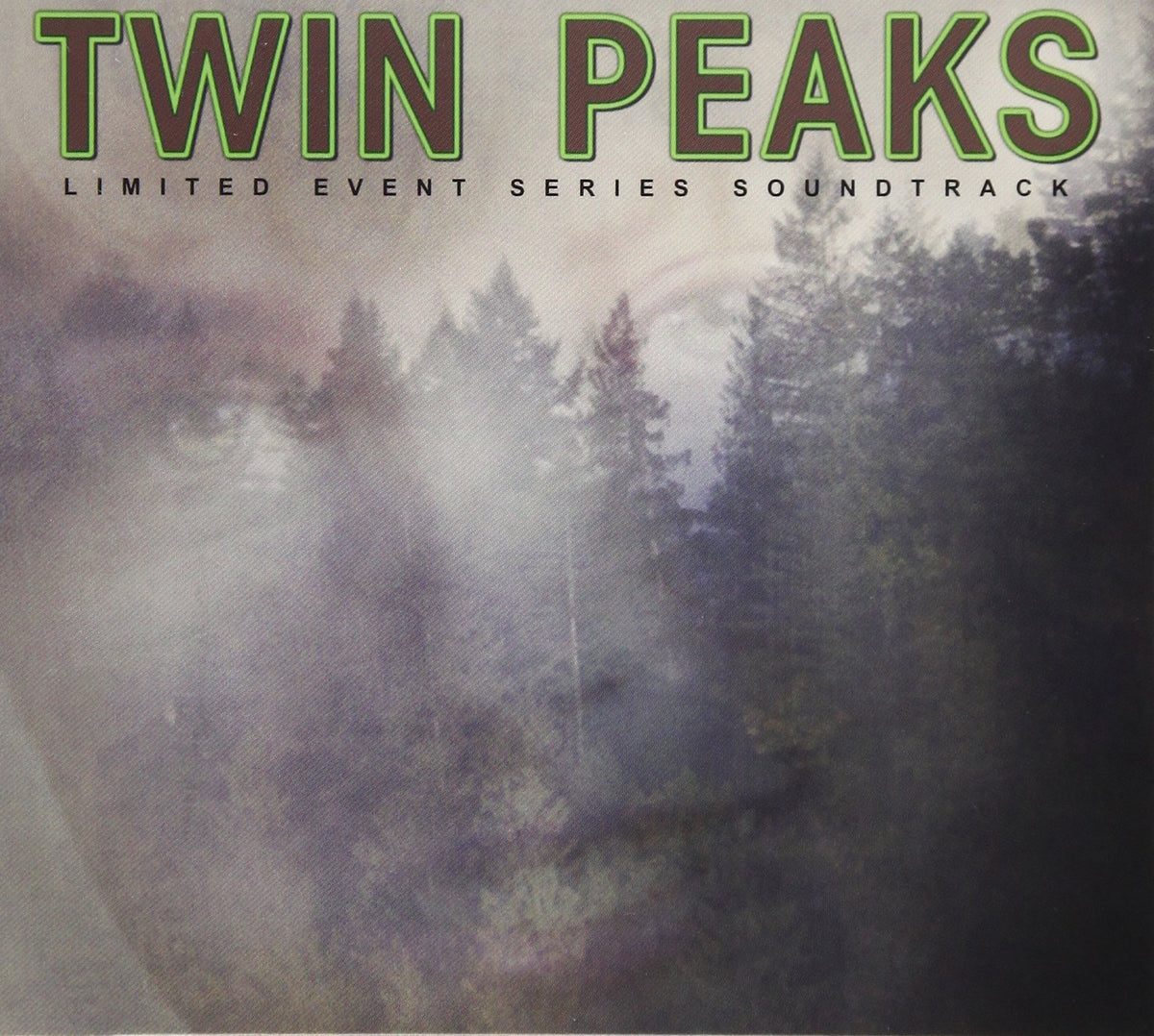 Twin Peaks: The Return (Score) O.S.T.