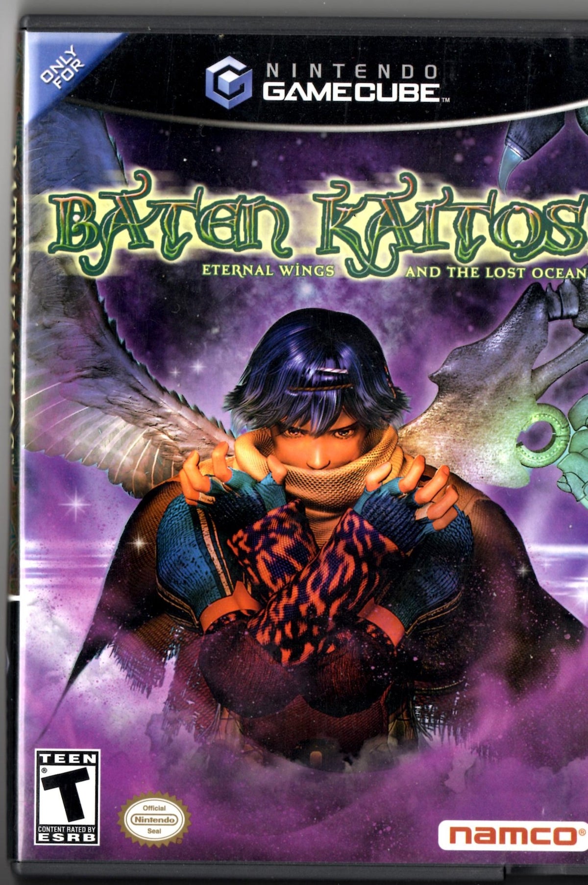 Baten Kaitos - Gamecube