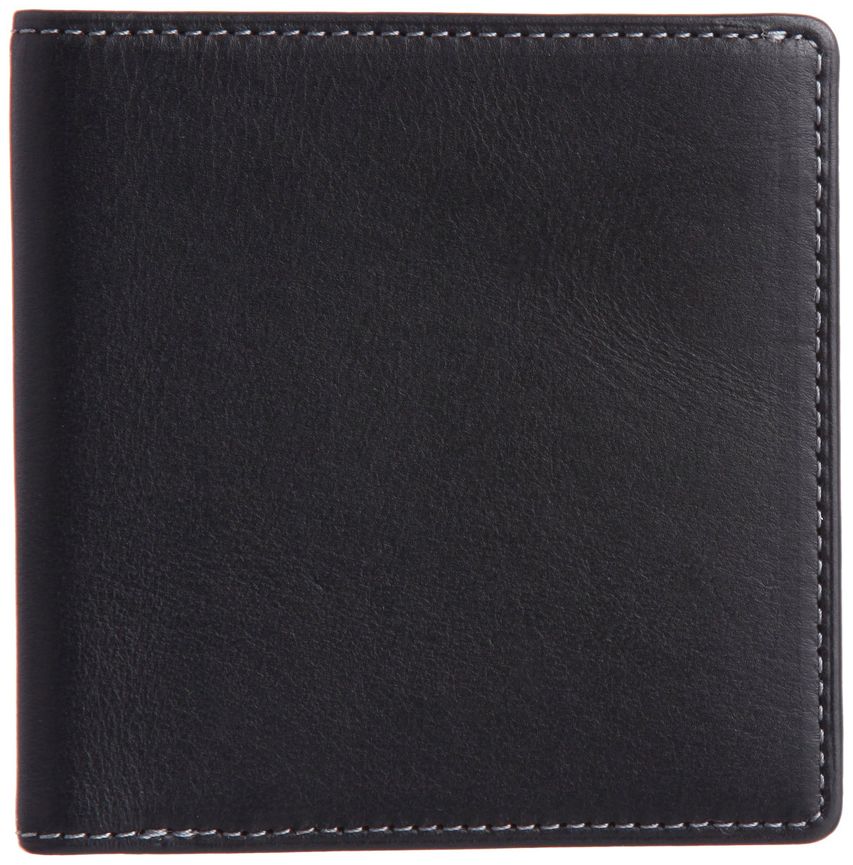 THINly Leather Bifold Wallet SLBS02 Black