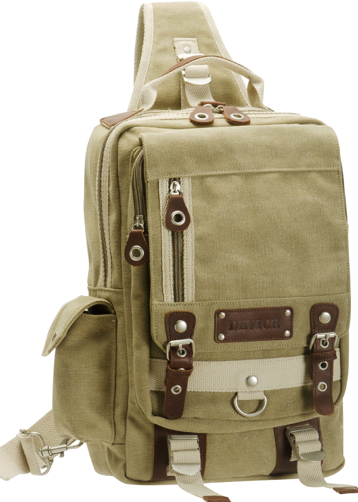 Device Access Body Bag, Mega, Beige