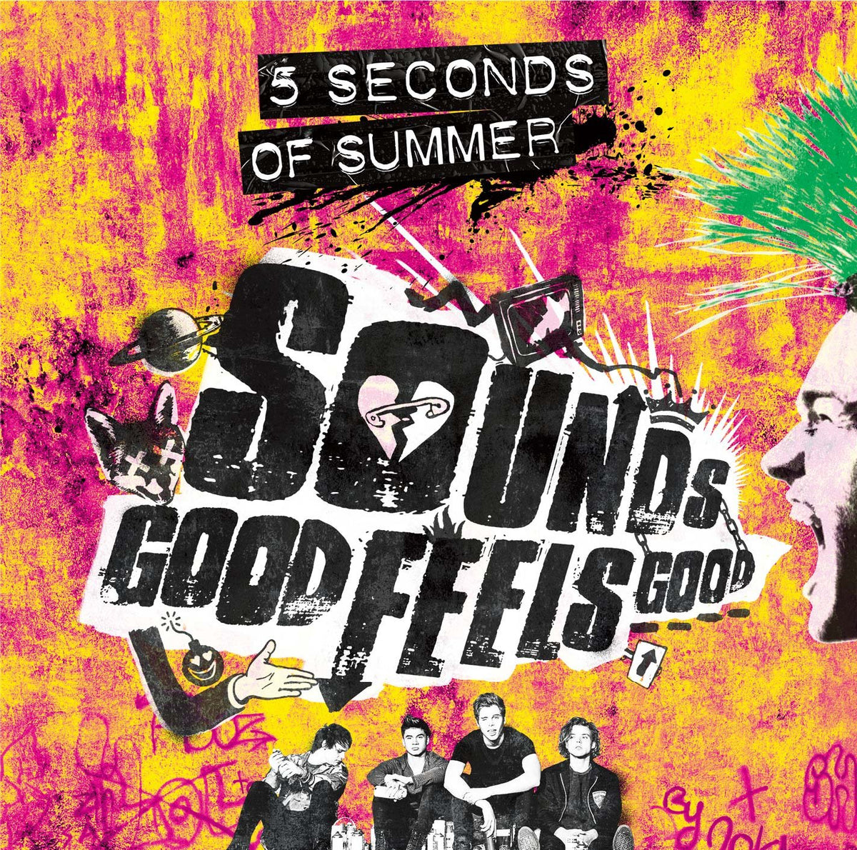 Sounds Good Feels Good (Deluxe Edition)