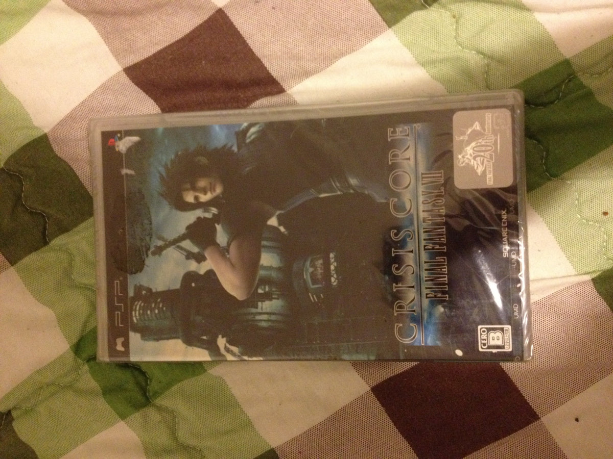 Crisis Core: Final Fantasy VII [Japan Import]