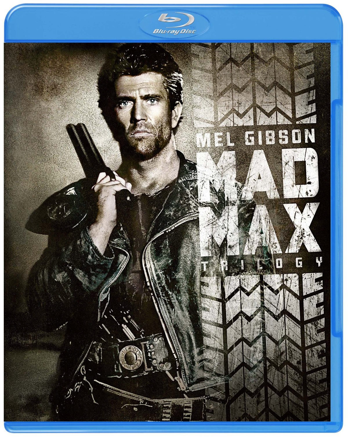 Mad Max Trilogy Special Value Pack (First-Press Limited Edition/3-Disc Set) (Blu-ray)