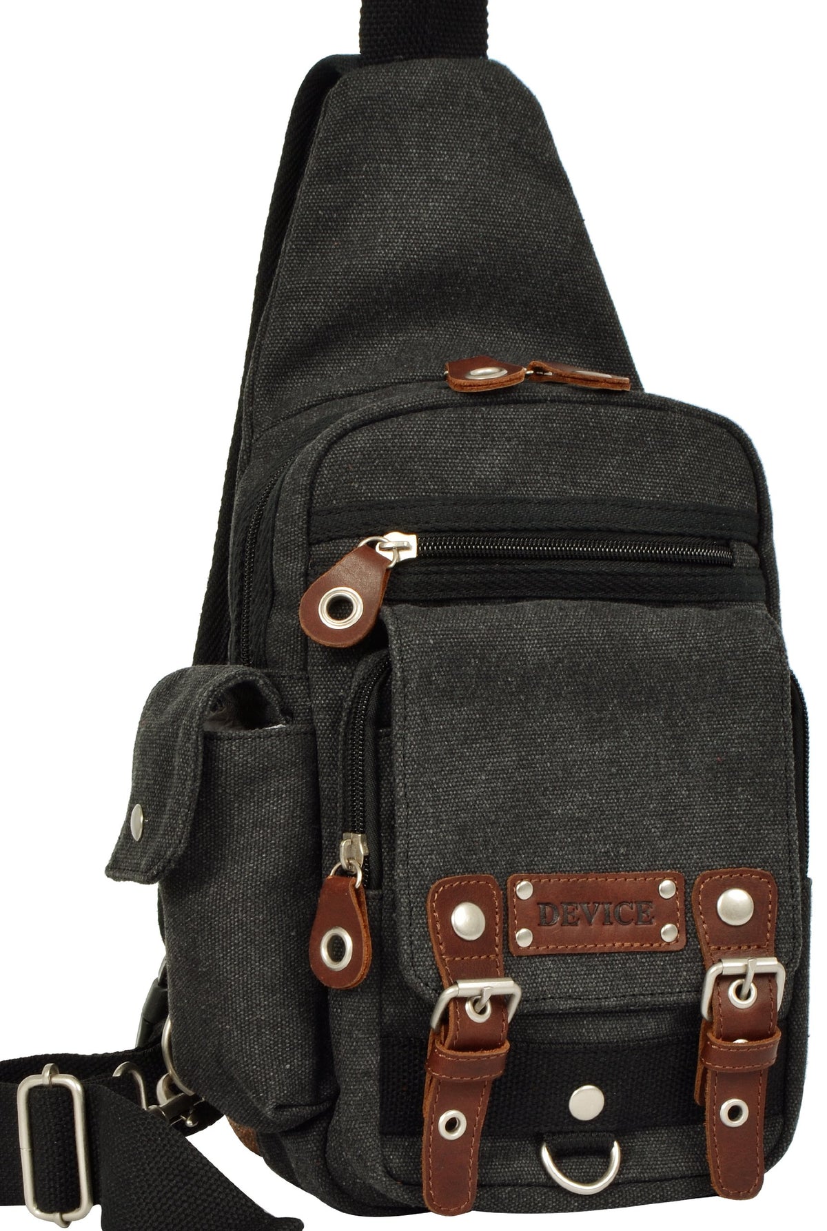 [Device] Access Body Bag, Black