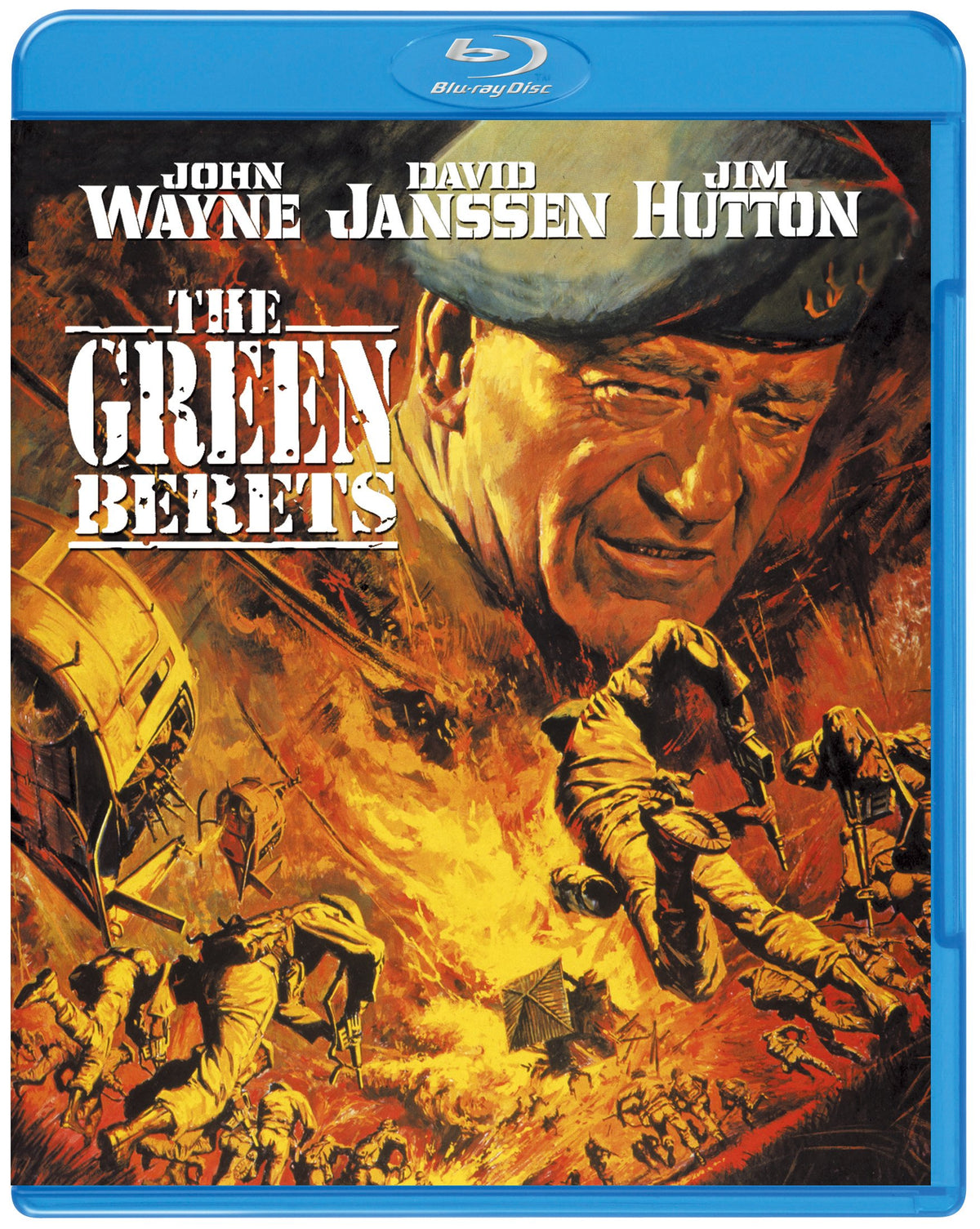 Green Beret (Blu-ray)