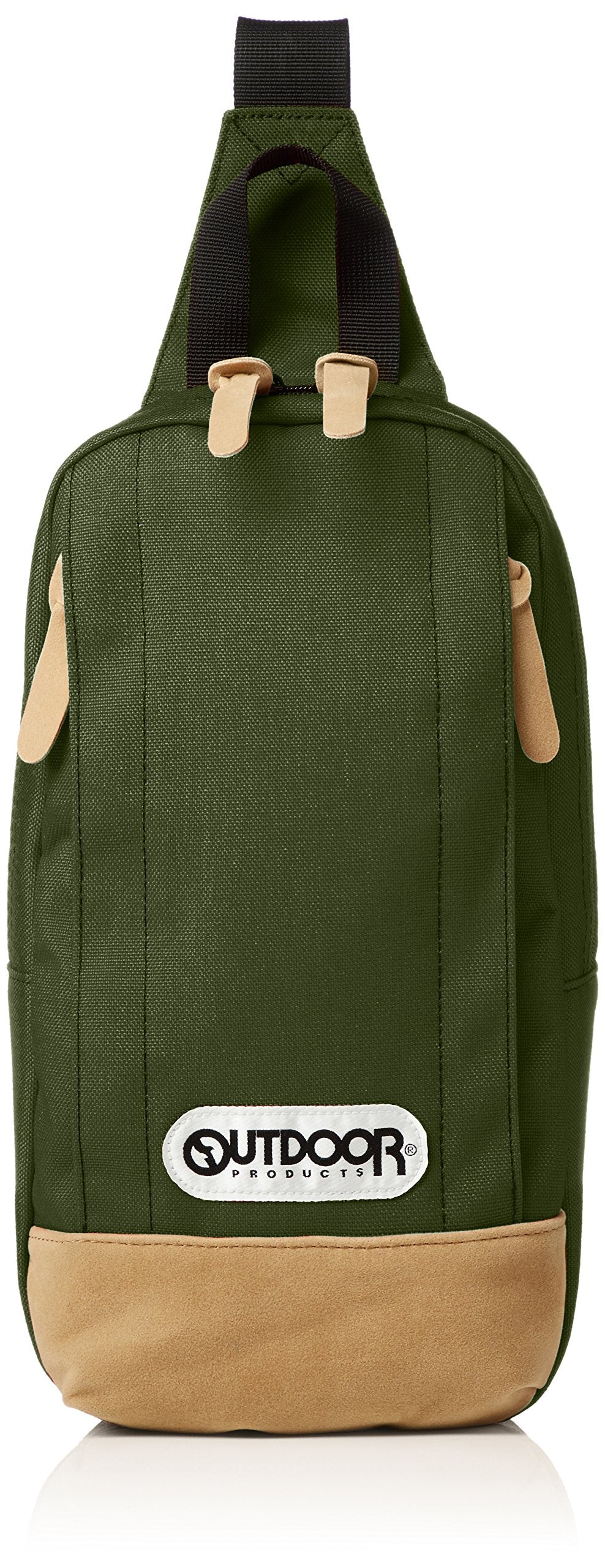 [OUTDOOR PRODUCTS] body bag classic vertical-type tablet storage 22429790 80.GRN green