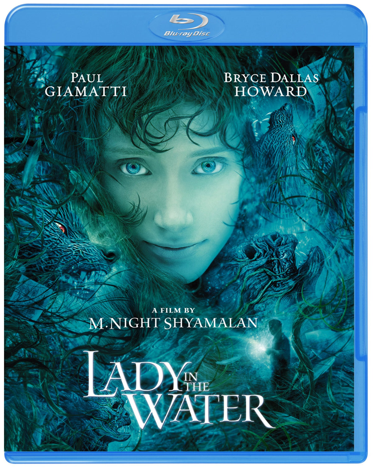 Lady in the Water (Blu-ray)