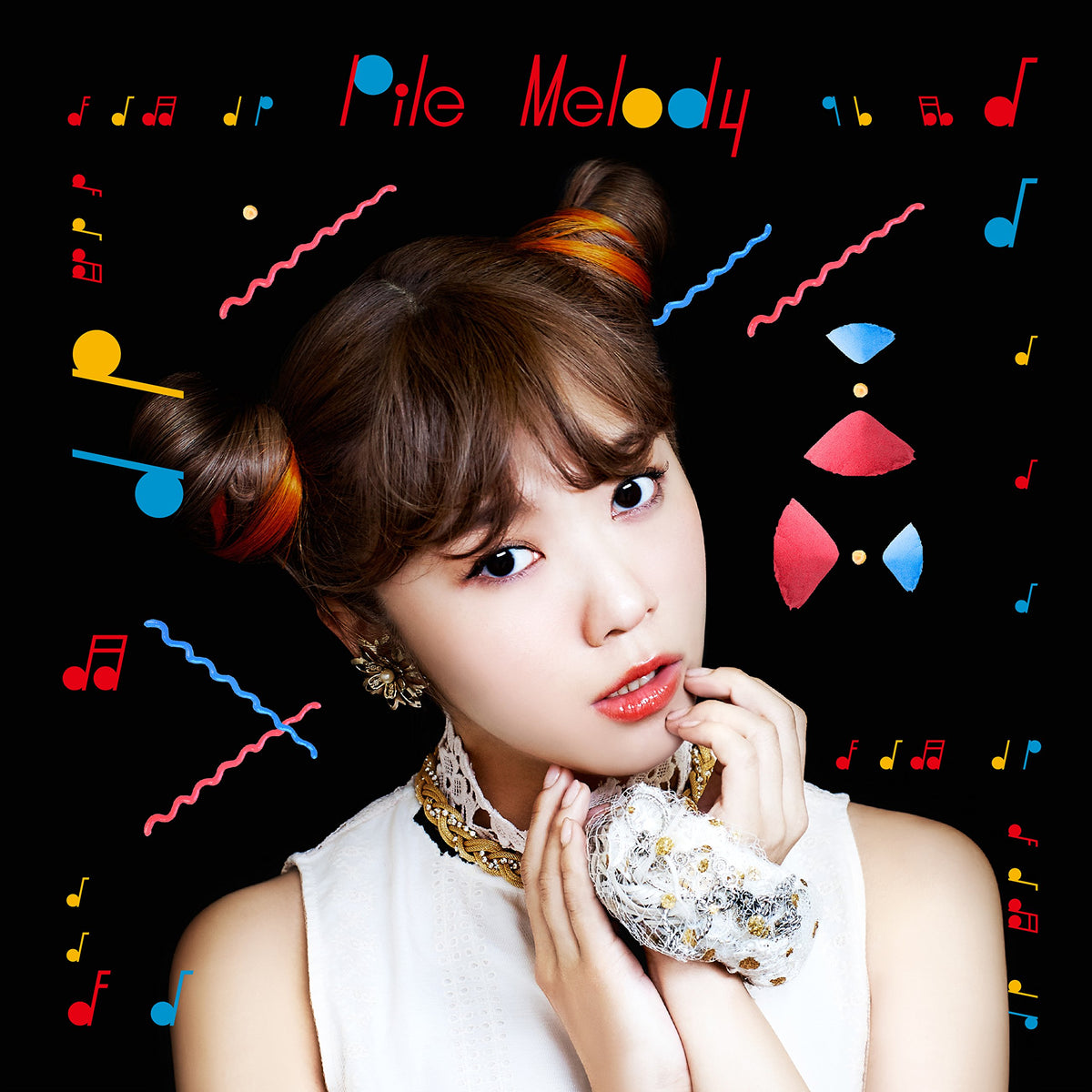 Pile - Melody (Type B) [Japan LTD CD] VICL-37164