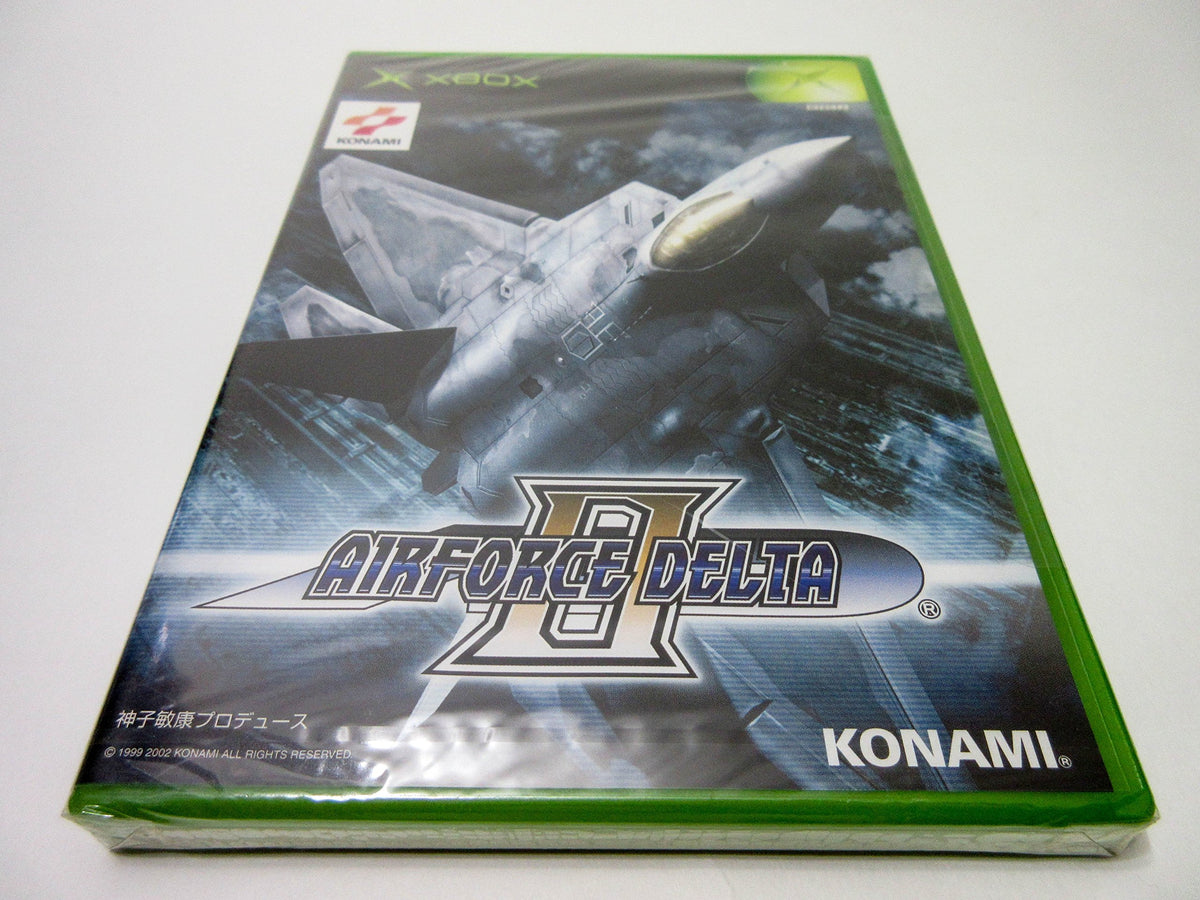 AirForce Delta II [Japan Import]