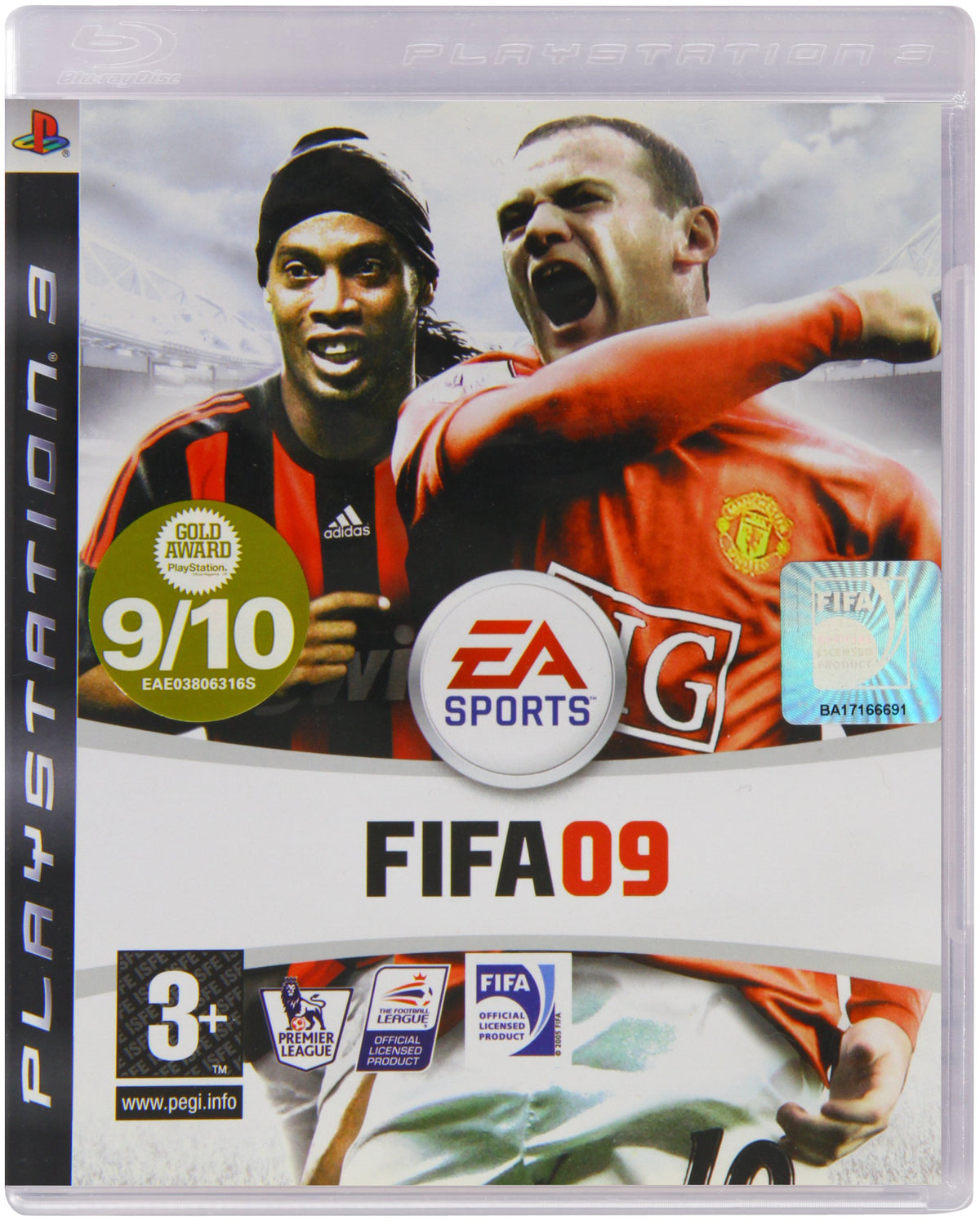 Fifa 09 [UK Import]