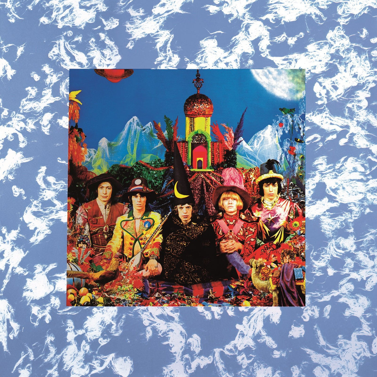 Their Satanic Majesties Request50th Anniversary Edition Limited